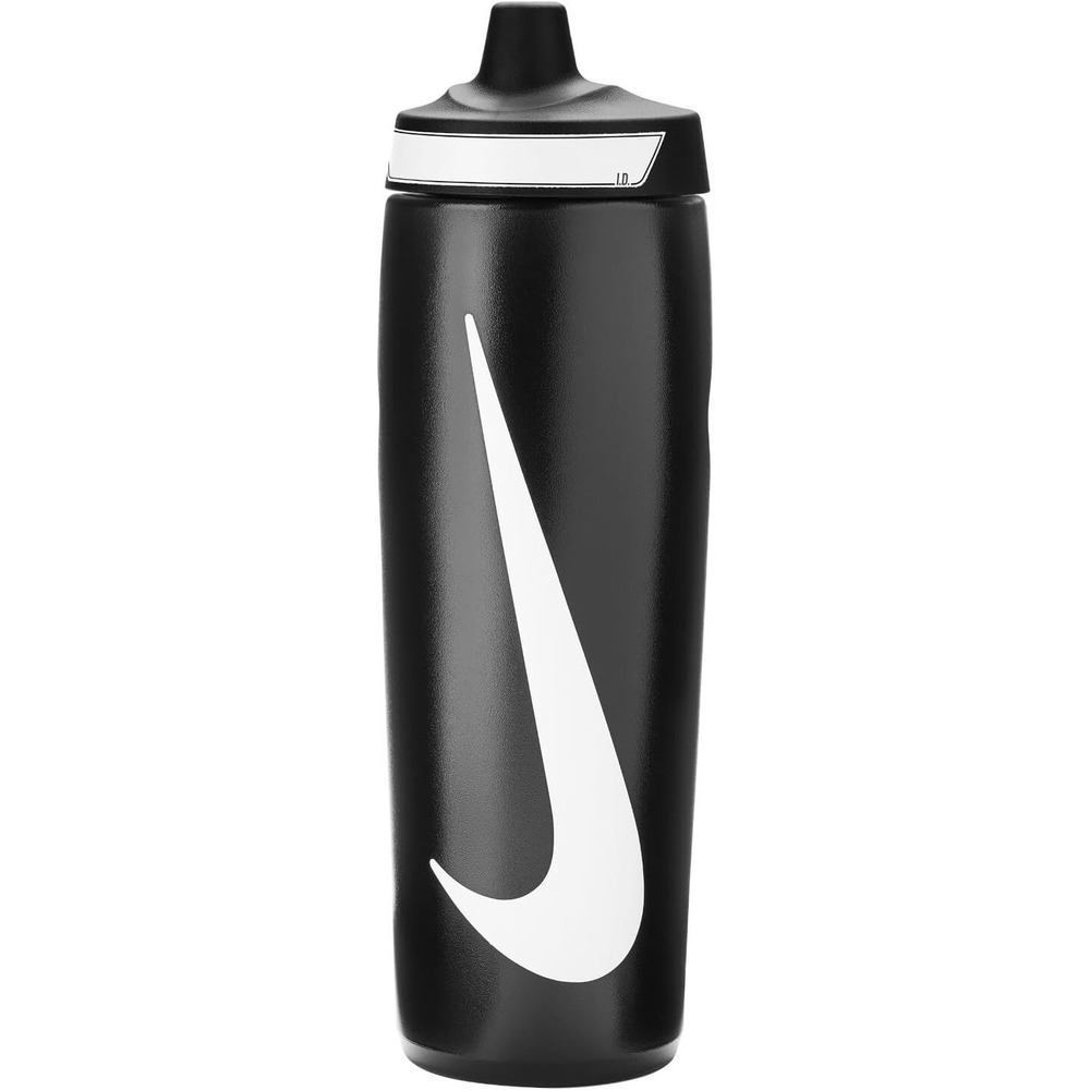 Nike Refuel Bottle 24 oz Sports Bottle BPA Free Airtight NEW